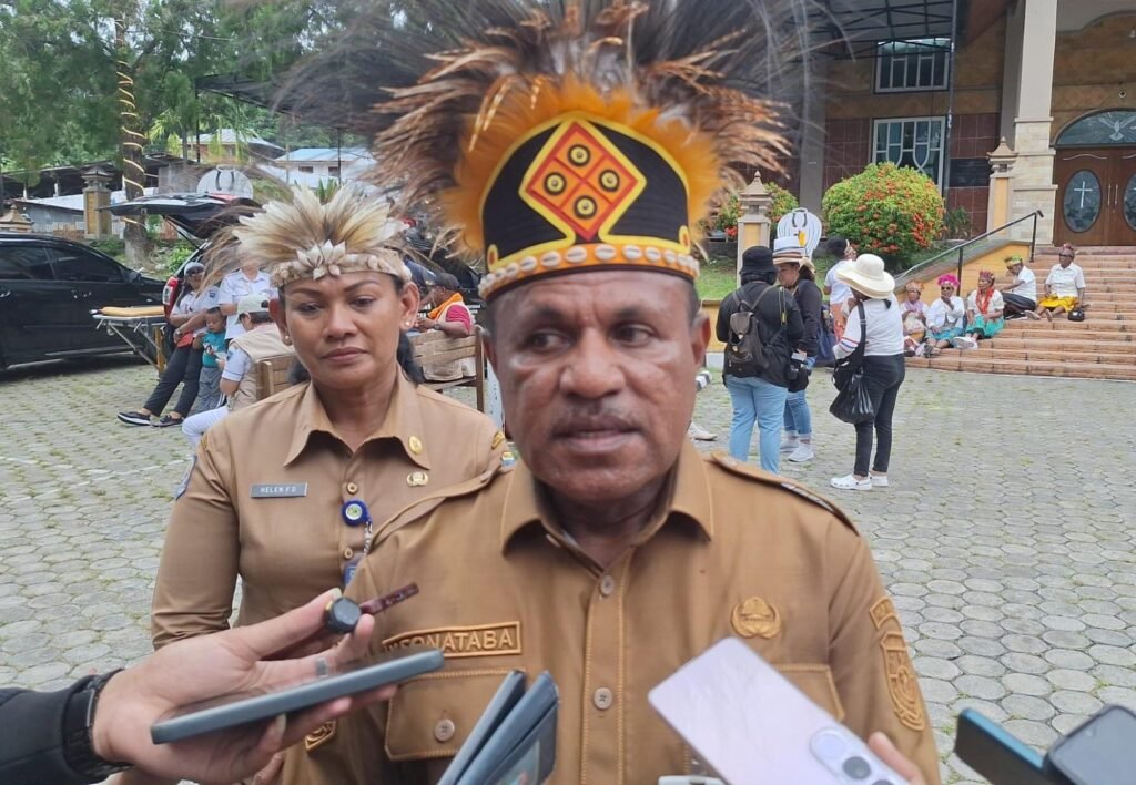 Pemprov Papua Barat siap Sambut Ribuan Jemaat, Dalam Rangka Ibadah Syukur HUT PI ke 170