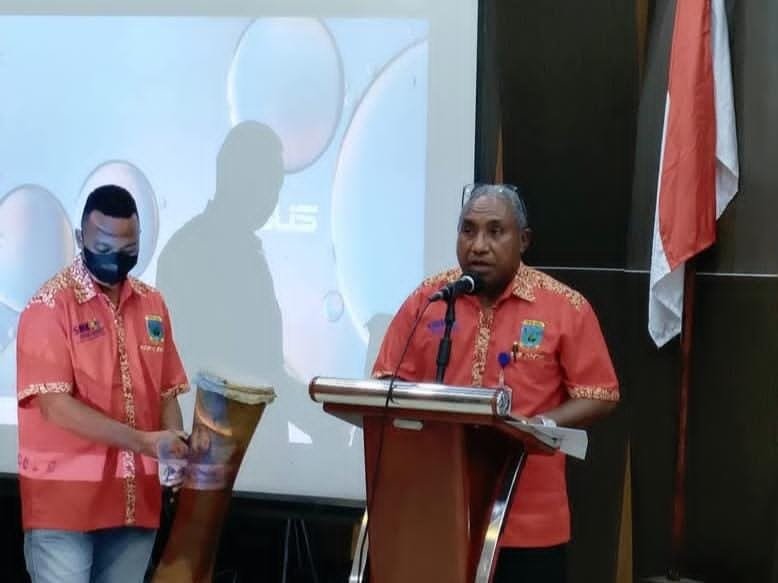 Menuju Papua Cerdas, Dinas Pendidikan Papua Barat Gelar Rakornis Tahun 2025