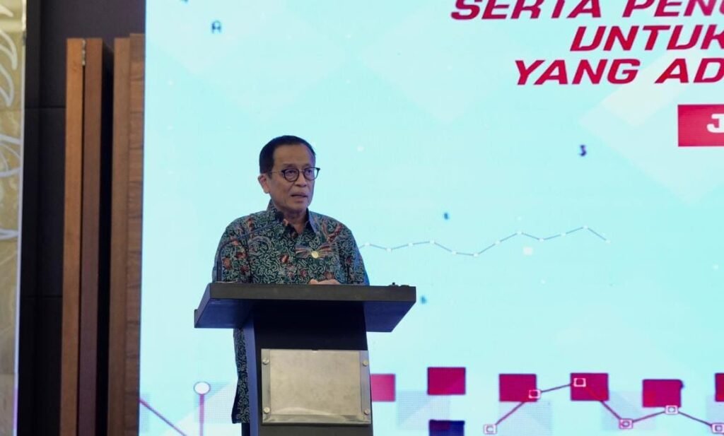 Perkuat Sektor Pengawasan Perbankan Digital, OJK Resmikan Pembentukan Departemen Pengembangan UMKM dan Syariah
