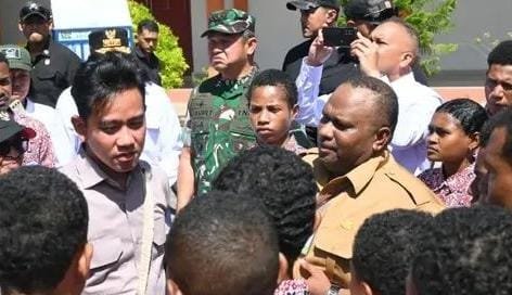 Kunjungan Wapres ke Yahukimo Ditunda, Ini Penjelasan Pangdam !