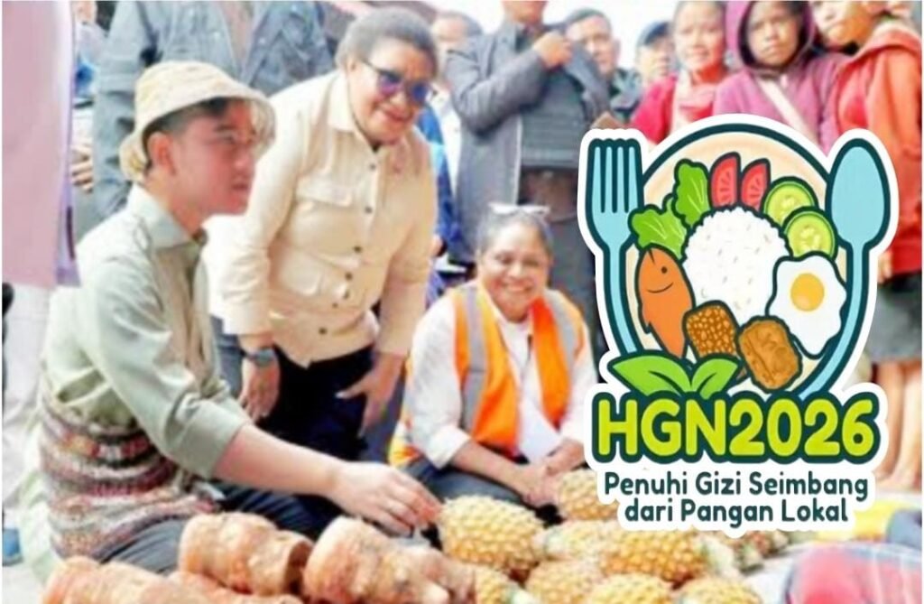 Peringatan Hari Gizi Nasional 2026, PERSAGI Gencarkan Edukasi Gizi dan Penguatan Pangan Lokal Nusantara